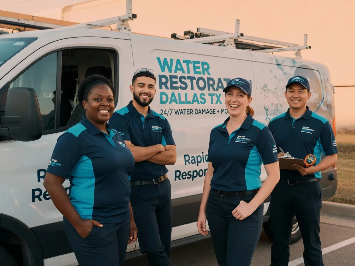 Emergency Water Damage Restoration company in Suwanee, GA