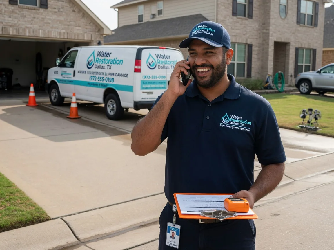 Emergency Water Damage Restoration Suwanee, GA FAQs